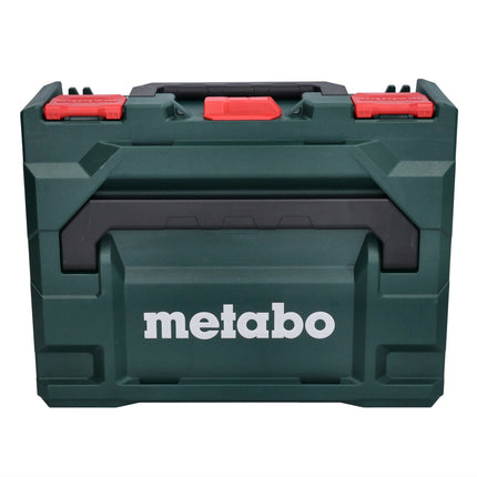 Nibbler de batería Metabo NIV 18 LTX BL 1.6 18 V sin escobillas + 1x batería LiHD 5,5 Ah + metaBOX - sin cargador