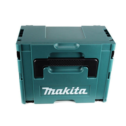 Makita DFR 550 RGJ cargador de batería destornillador 18 V 25 - 55 mm + 2x baterías 6,0 Ah + cargador + Makpac