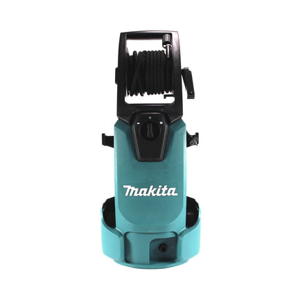 Limpiadora de alta presión Makita HW 1300 1800 vatios 130 bar aislamiento protector IPX5
