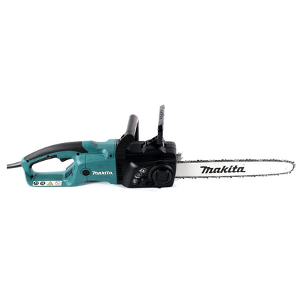 Motosierra eléctrica Makita UC 4051 A 2000 vatios / 40 cm de longitud de corte + estuche metálico