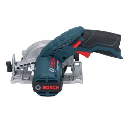 Bosch GKS 12V-26 Professional Sierra circular a batería 12V / 85 mm en L-Boxx ( 06016A1002 ) - Sin batería, sin cargador incluidos