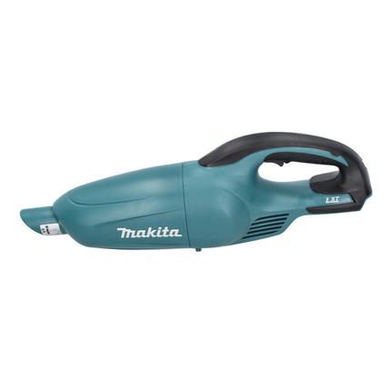 Makita DCL 180 G1 cordless hoover 18 V green + 1x rechargeable battery 6.0 Ah - without charger