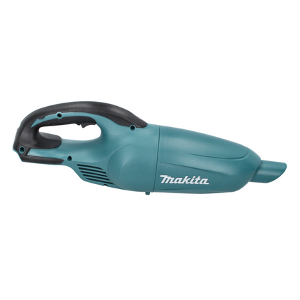 Makita DCL 180 G1 cordless hoover 18 V green + 1x rechargeable battery 6.0 Ah - without charger