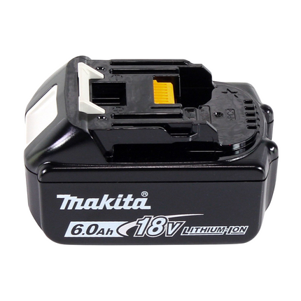 Trapano a batteria Makita DHR 202 G1 18 V 2,0 J SDS Plus + 1x batteria 6,0 Ah - senza caricabatteria