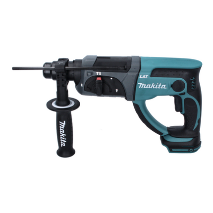 Makita DHR 202 RG1 cordless combi hammer 18 V 2.0 J SDS Plus + 1x rechargeable battery 6.0 Ah + charger