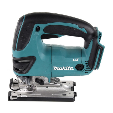 Seghetto alternativo a batteria Makita DJV 180 RG 18V + 2x batteria 6,0 Ah + caricabatterie
