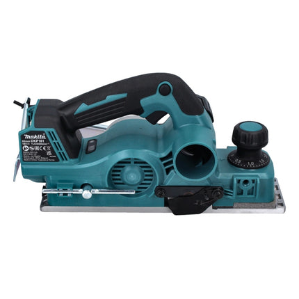 Pialla a batteria Makita DKP 181 RM1 82 mm 18 V brushless + 1x batteria ricaricabile 4,0 Ah + caricabatterie