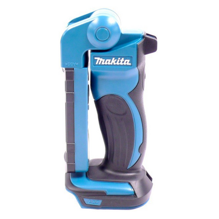 Lámpara de batería Makita DML 801 RG 14,4 - 18 V + 2x baterías 6,0 Ah + cargador