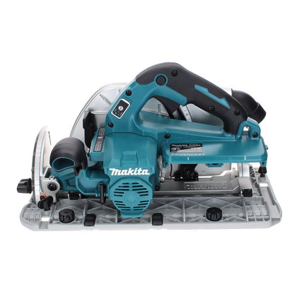 Sierra circular a batería Makita DHS 900 G2 36 V (2x 18 V) 235 mm sin escobillas + 2x batería 6,0 Ah - sin cargador