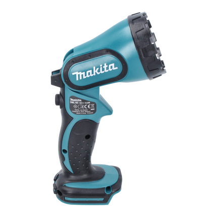 Lámpara de batería / lámpara de mano Makita DML 185 G1 18 V + 1x batería 6,0 Ah - sin cargador