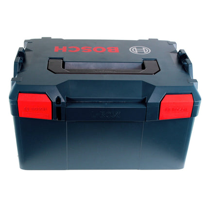 Brzeszczot Bosch z węglików spiekanych gratis Akumulatorowa pilarka szablasta Bosch GSA 18 V-LI 18 V + 1x akumulator 2,0 Ah + L-Boxx - bez ładowarki