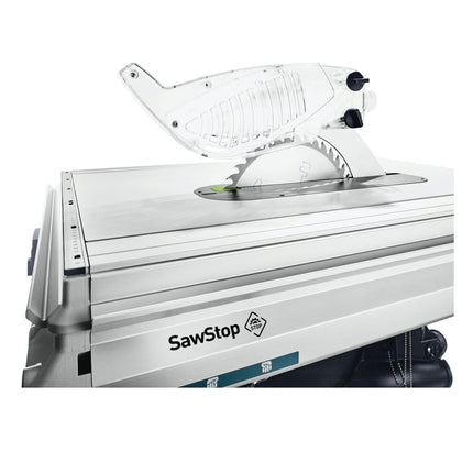 Sierra de mesa Festool TKS 80 EBS 2200 W 254 mm (575781) + hoja de sierra circular de dientes finos W60 (575976)