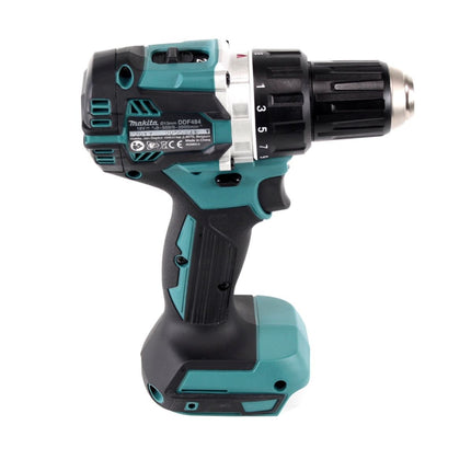 Makita DDF 484 G1 Cordless drill driver Brushless 18 V 54 Nm + 1x rechargeable battery 6.0 Ah - without charger