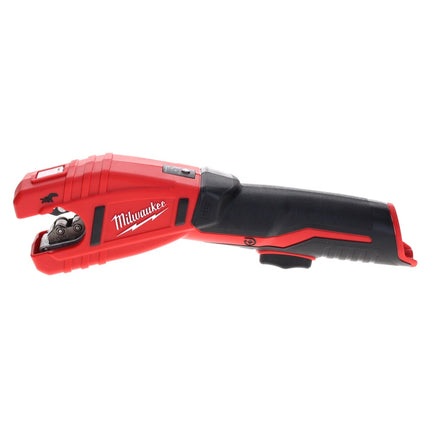 Milwaukee C12 PC-0 Cordless Pipe Cutter 12 - 28 mm 12V Solo (4933411920) - without battery, without charger