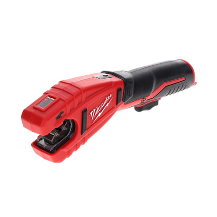 Milwaukee C12 PC-0 Cordless Pipe Cutter 12 - 28 mm 12V Solo (4933411920) - without battery, without charger