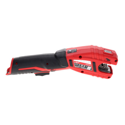 Milwaukee C12 PC-0 Cordless Pipe Cutter 12 - 28 mm 12V Solo (4933411920) - without battery, without charger