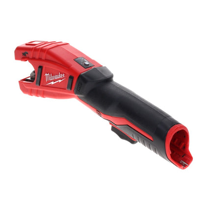 Milwaukee C12 PC-0 Cordless Pipe Cutter 12 - 28 mm 12V Solo (4933411920) - without battery, without charger