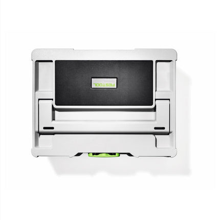 Festool TOPROCK SYS3 BT20 M 137 Głośnik stereo Bluetooth 11 V 20 W ( 205502 ) w systainerze ze zintegrowanym akumulatorem