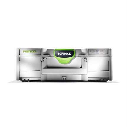 Festool TOPROCK SYS3 BT20 M 137 Głośnik stereo Bluetooth 11 V 20 W ( 205502 ) w systainerze ze zintegrowanym akumulatorem
