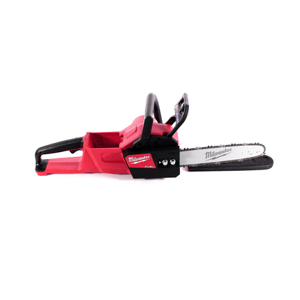 Motosierra a batería Milwaukee M18 FCHSC-902C 18 V 30 cm sin escobillas + 2x baterías 9,0 Ah + cargador