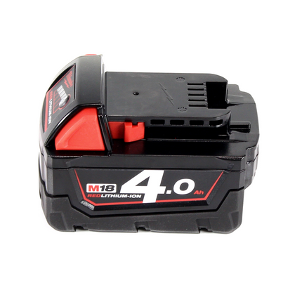 Milwaukee M18 FCOS230-401 Przecinarka akumulatorowa 18 V 230 mm bezszczotkowa + 1x akumulator 4,0 Ah - bez ładowarki