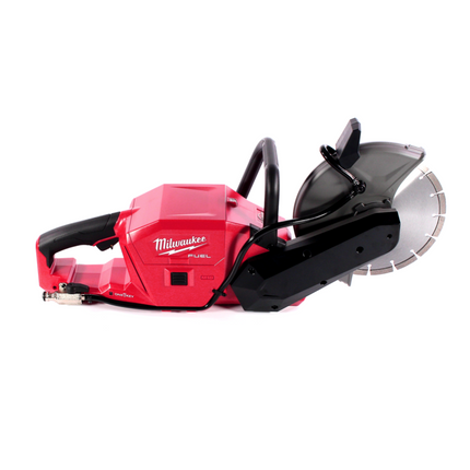 Milwaukee M18 FCOS230-501C Przecinarka akumulatorowa 18 V 230 mm bezszczotkowa + 1x akumulator 5,0 Ah + ładowarka