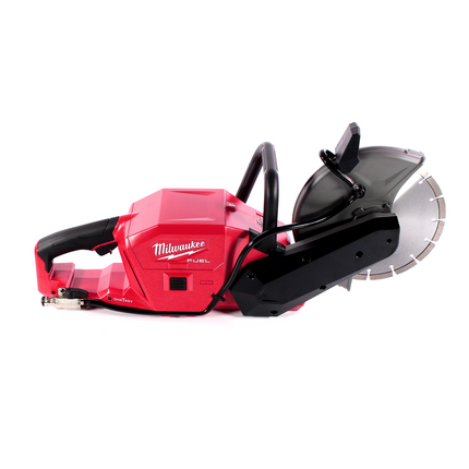 Tronçonneuse à batterie Milwaukee M18 FCOS230-901 18 V 230 mm sans balais + 1x batterie 9,0 Ah - sans chargeur