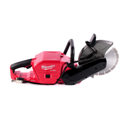 Amoladora de corte a batería Milwaukee M18 FCOS230-902C 18 V 230 mm sin escobillas + 2x baterías 9,0 Ah + cargador