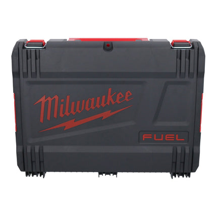 Sierra de calar a batería Milwaukee M18 FBJS-401X 18 V sin escobillas + 1x batería 4,0 Ah + caja HD - sin cargador