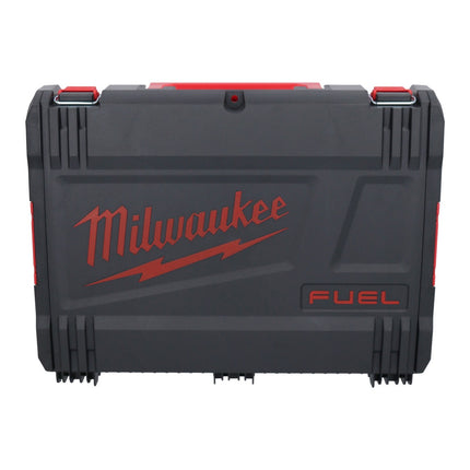 Sierra de calar a batería Milwaukee M18 FBJS-401X 18 V sin escobillas + 1x batería 4.0 Ah + cargador + caja HD