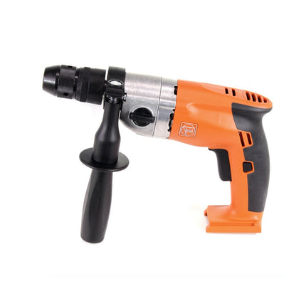 FEIN ABOP 13-2 Select taladro inalámbrico 18 V 39 Nm sin escobillas + 1x batería 6,0 Ah + cargador + maletín