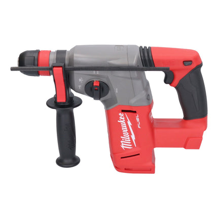 Martillo combinado a batería Milwaukee M18 CHX-401 18 V 2,5 J SDS plus sin escobillas + 1x batería 4,0 Ah + cargador