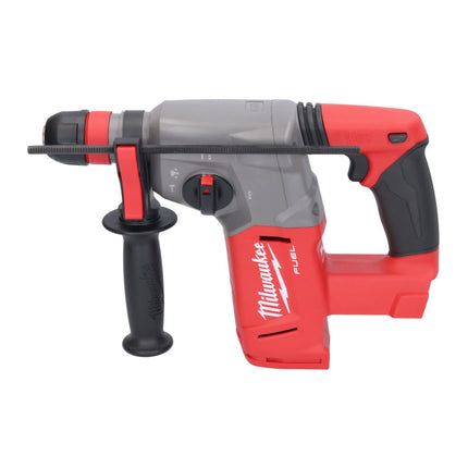 Martillo combinado a batería Milwaukee M18 CHX-501 18 V 2,5 J SDS plus sin escobillas + 1x batería 5,0 Ah + cargador