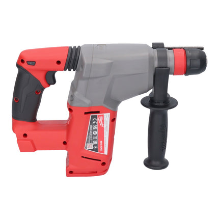 Martillo combinado a batería Milwaukee M18 CHX-501 18 V 2,5 J SDS plus sin escobillas + 1x batería 5,0 Ah + cargador
