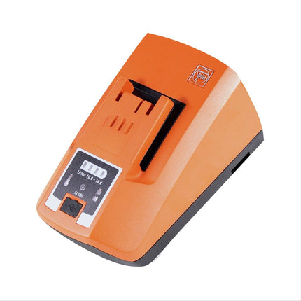 FEIN AFMT 12 QSL MultiTalent Select oscilador de batería 12 V + 2x baterías 6,0 Ah + cargador + maletín