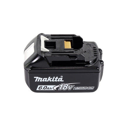 Avvitatore a impulsi a batteria Makita DTW 300 G1 18 V 330 Nm 1/2" brushless + 1x batteria ricaricabile 6,0 Ah - senza caricabatterie