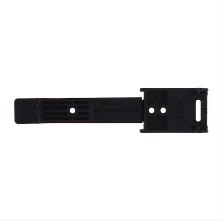 HECO Set de clippers système de fixation invisible pour lames de terrasse 120 - 150 mm, 50 pcs.  (49773)