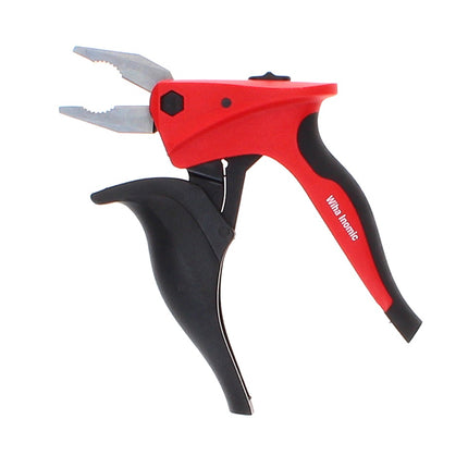 Wiha Kombizange Inomic mit Schneide ( Z02025280 ) ergonomischer Griff