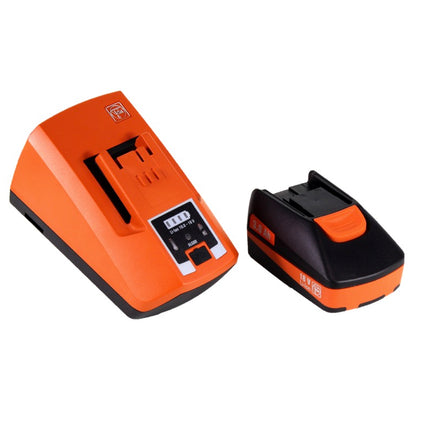 Atornillador de impacto a batería FEIN ASCD 18-1000 W34 C 18 V 1050 Nm 3/4" sin escobillas + 1x batería 3,0 Ah + cargador + maletín