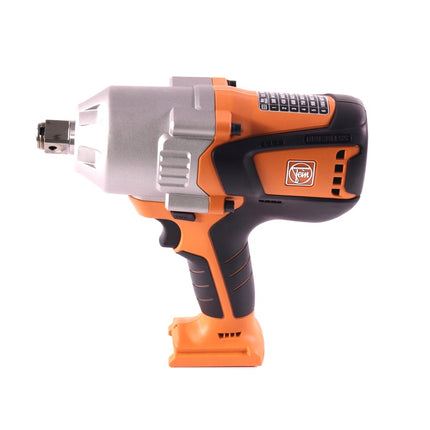 Atornillador de impacto a batería FEIN ASCD 18-1000 W34 C 18 V 1050 Nm 3/4" sin escobillas + 1x batería 3,0 Ah + cargador + maletín