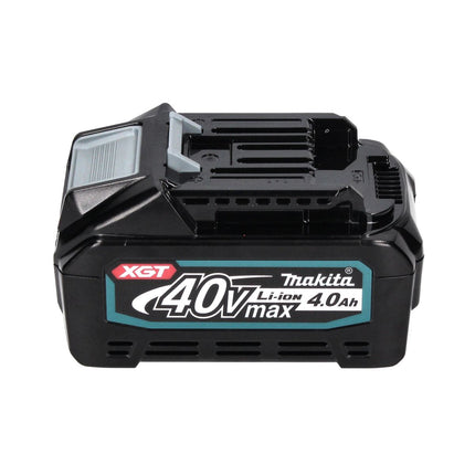 Makita BL 4040 battery 40 V max. 4.0 Ah XGT Li-Ion battery ( 191B26-6 ) IP64 protection class with LED display