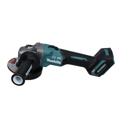 Makita GA 005 GZ Smerigliatrice angolare a batteria 40 V max. 125 mm Brushless XGT Solo - senza batteria, senza caricabatterie