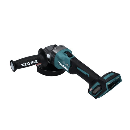 Makita GA 005 GZ Smerigliatrice angolare a batteria 40 V max. 125 mm Brushless XGT Solo - senza batteria, senza caricabatterie