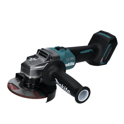 Makita GA 005 GZ Smerigliatrice angolare a batteria 40 V max. 125 mm Brushless XGT Solo - senza batteria, senza caricabatterie