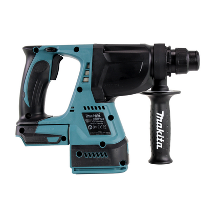 Makita DHR 242 ZJ Cordless hammer drill 18V 2.0J SDS-plus Brushless + Makpac - without battery, without charger