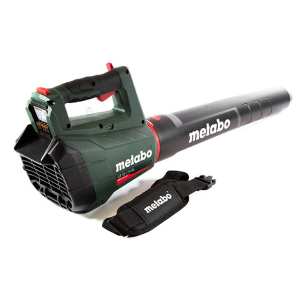 Metabo LB 18 LTX BL Soffiatore a batteria 18V Brushless ( 601607850 ) - senza batterie, senza caricabatterie