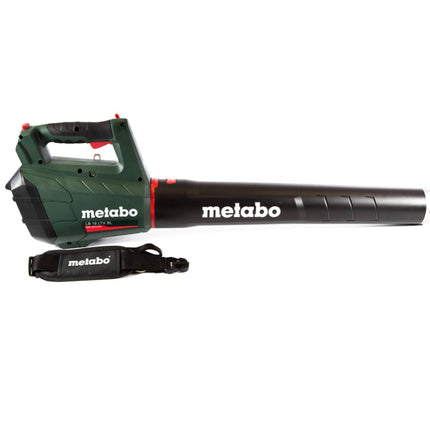 Metabo LB 18 LTX BL Soffiatore a batteria 18V Brushless ( 601607850 ) - senza batterie, senza caricabatterie