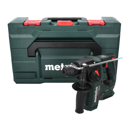 Metabo BH 18 LTX BL 16 cordless hammer drill 18 V 1.3 J SDS-plus Brushless ( 600324840 ) + MetaBOX - without battery, without charger