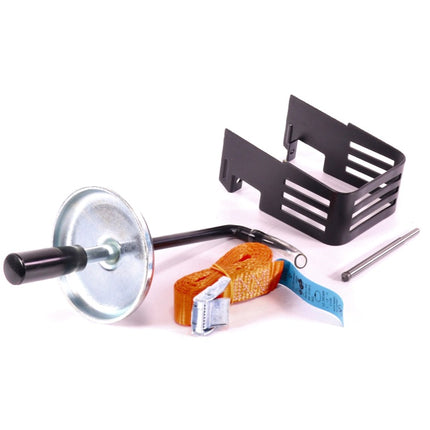 FEIN KBU 35-2 QW Trapano universale con punta a corona e base magnetica fino a 35 mm ( 72705861000 ) +Set 5 accessori + Valigetta