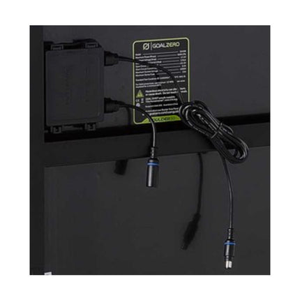 Goal Zero Boulder 50 Módulo solar portátil 22 V 50 W 3500 mA Panel (32406)